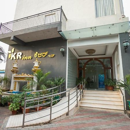 Kr Inn Hotel & Convention Centre Bangalore Buitenkant foto