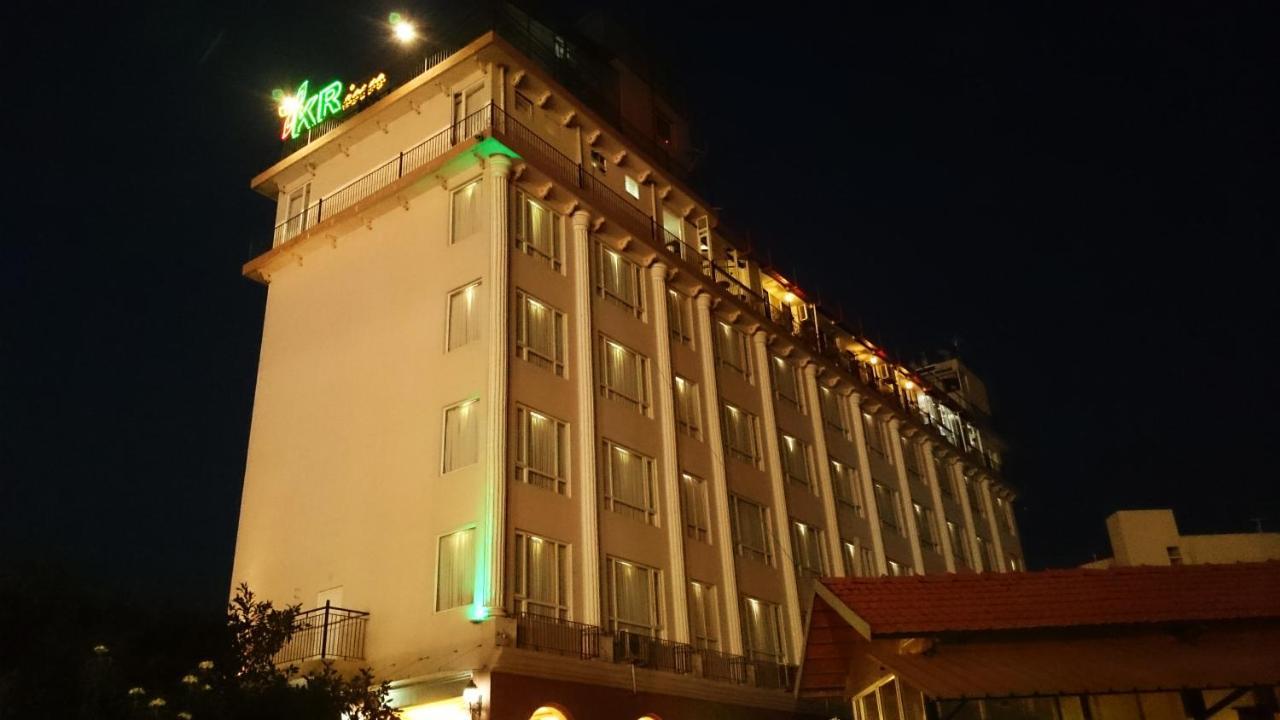 Kr Inn Hotel & Convention Centre Bangalore Buitenkant foto