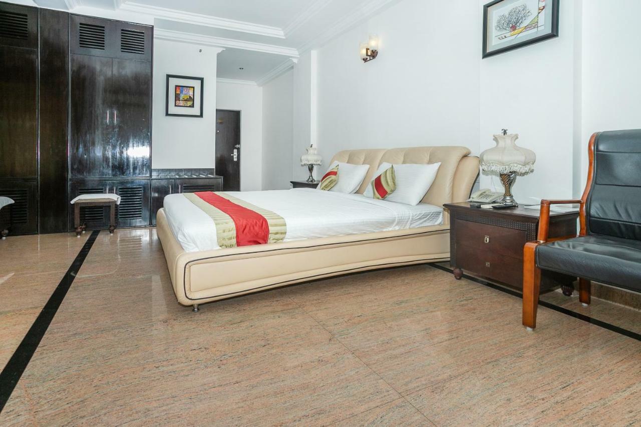 Kr Inn Hotel & Convention Centre Bangalore Buitenkant foto