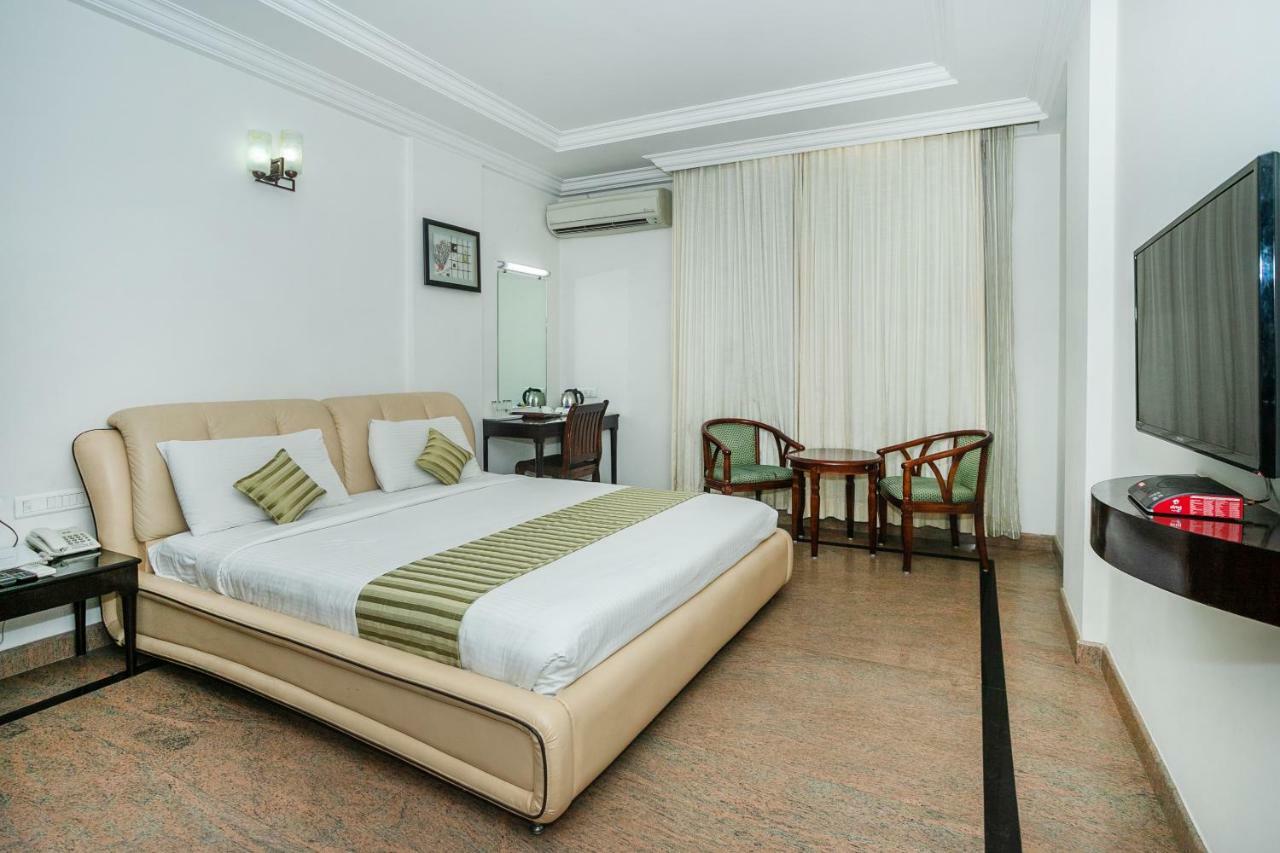 Kr Inn Hotel & Convention Centre Bangalore Buitenkant foto