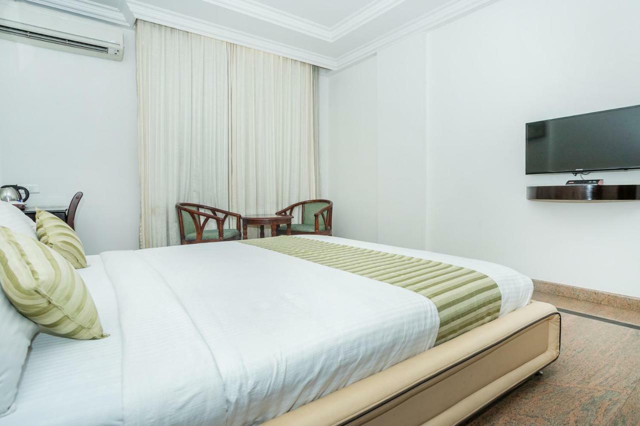 Kr Inn Hotel & Convention Centre Bangalore Buitenkant foto